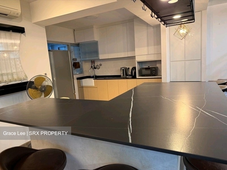 Northshore Drive (Punggol), HDB Executive #554252111